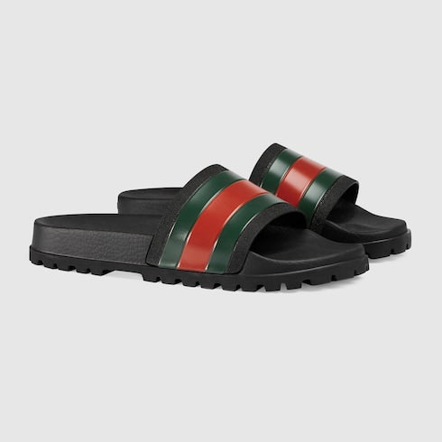 Claquette GG Homme