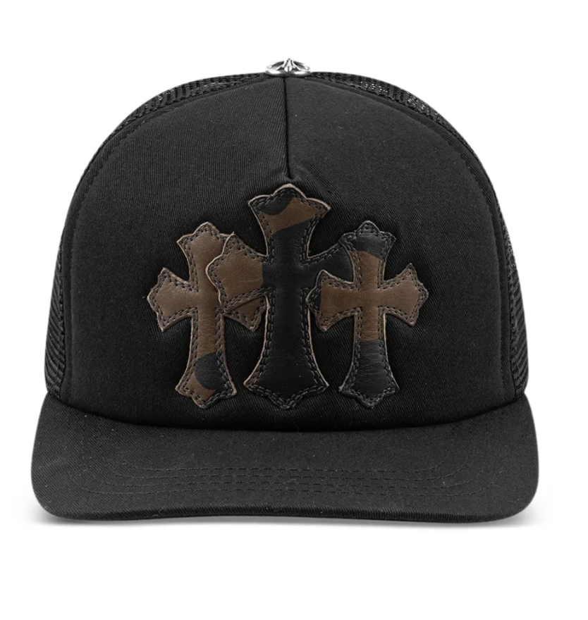 CHROME CAP THREE
