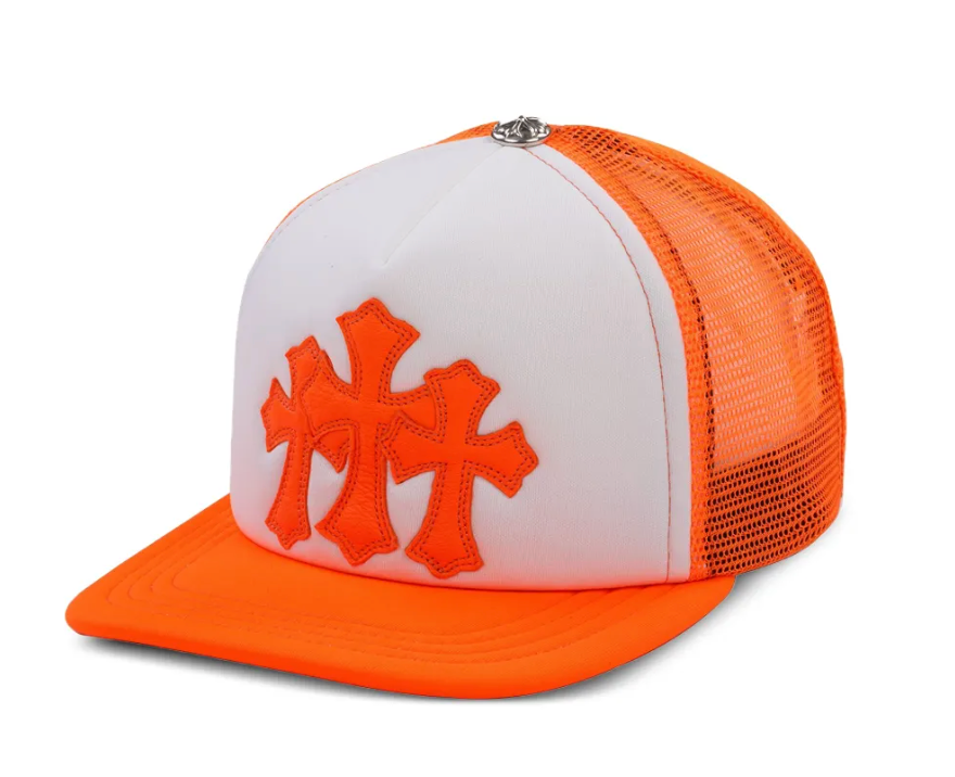 CHROME CAP THREE