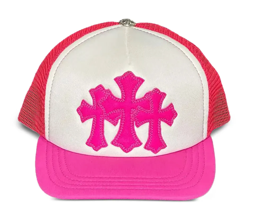 CHROME CAP THREE