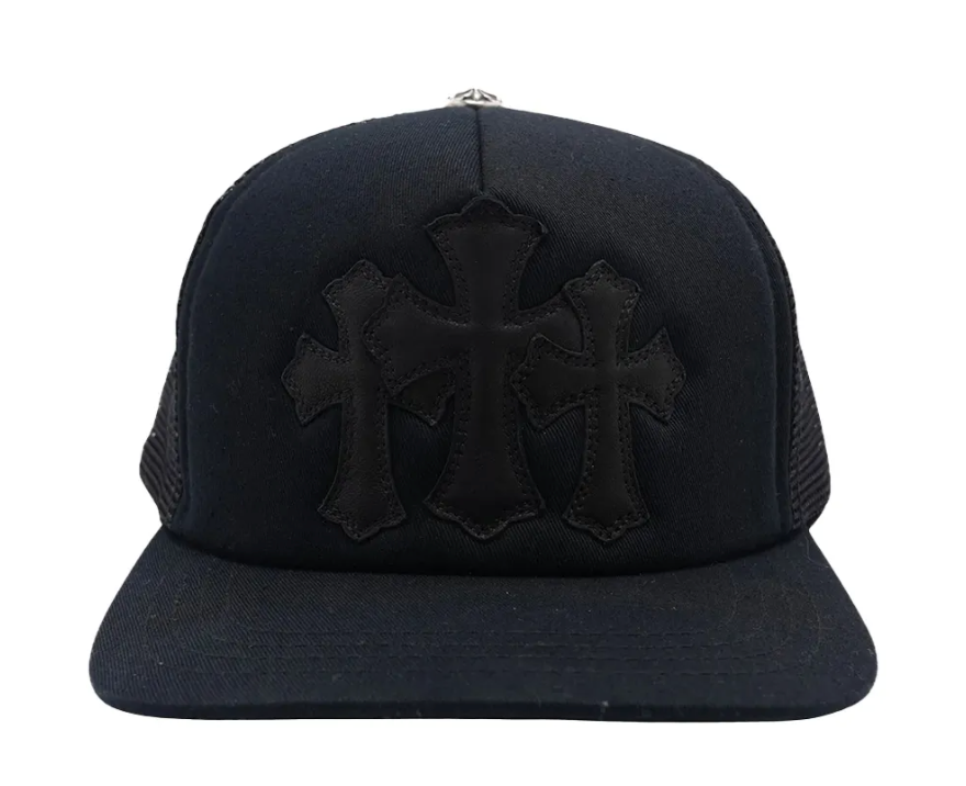 CHROME CAP THREE