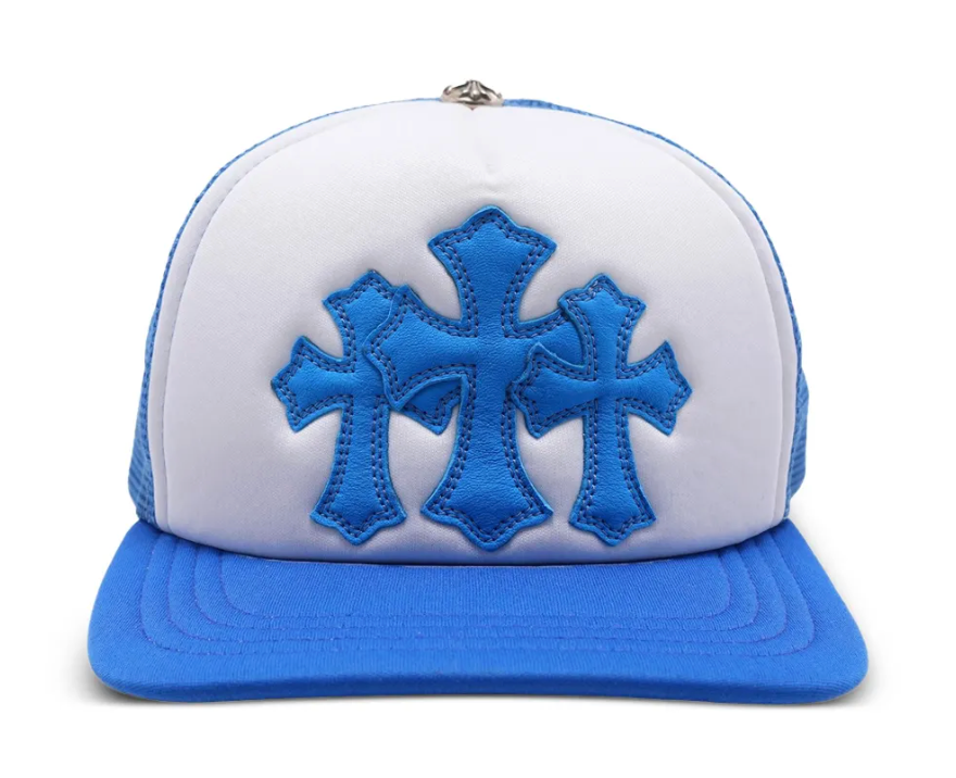 CHROME CAP THREE