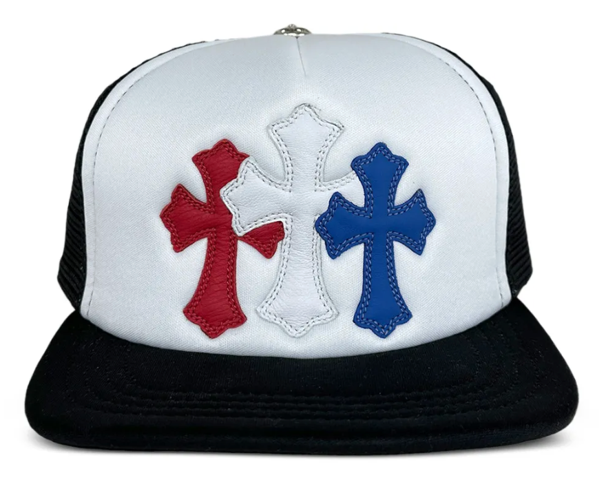 CHROME CAP THREE