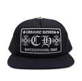 CHROME CAP