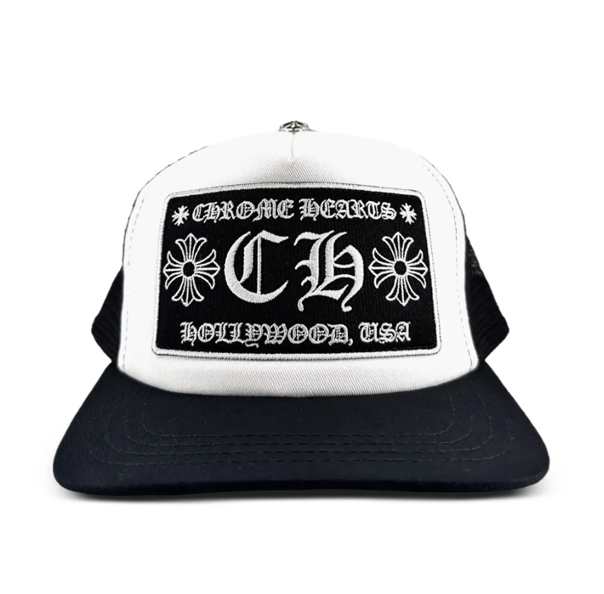 CHROME CAP