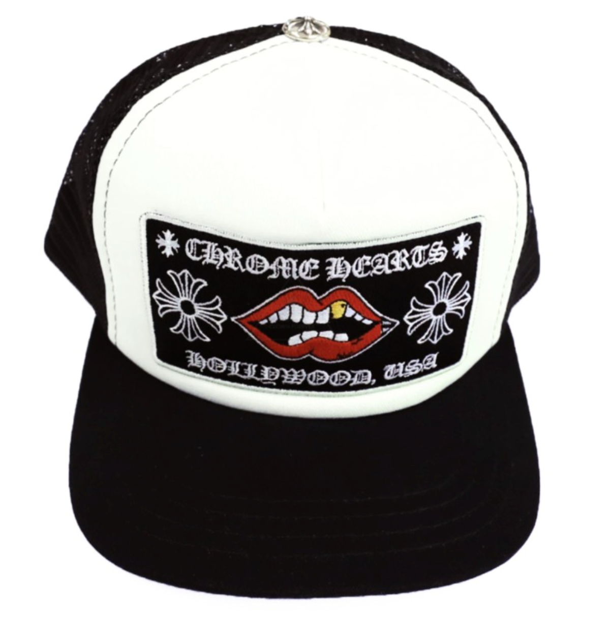 CHROME CAP
