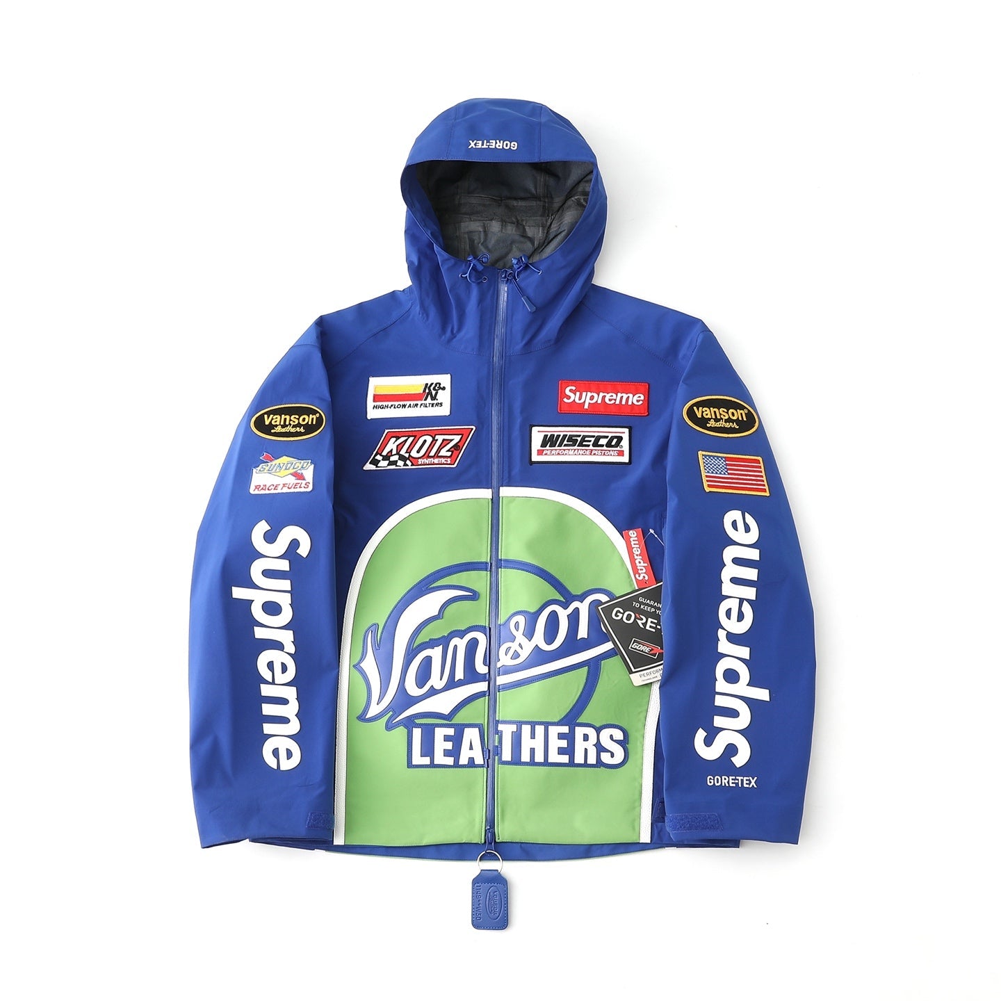 Veste SUPRM